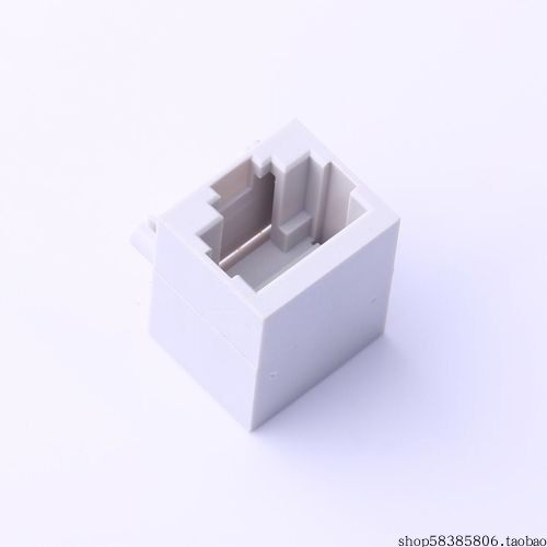 CS-5333-08B色粉0097   RJ45 弯插 不带LED  价格以咨询为准