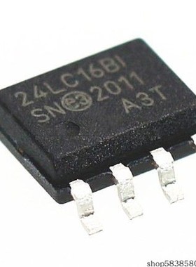 HT24LC16 EEPROM  价格以咨询为准