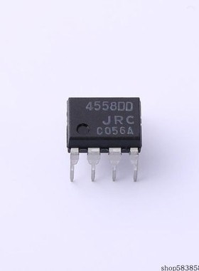 NJM4558DD 运算放大器   价格以咨询为准