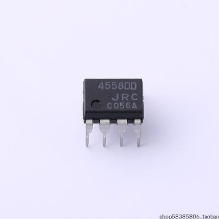 NJM4558DD 运算放大器   价格以咨询为准