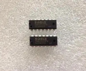 SN8P2501DPB  其他系列 1K@x16bitOTP 48Byte 价格以咨询为准