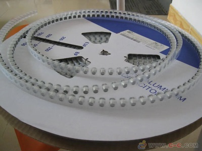 NCC/黑金刚SMD铝电解电容