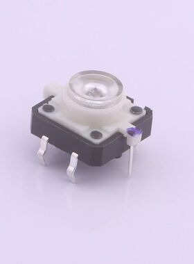 K6-1212A02   12.00mmx12.00mm 红色带灯开关 价格以咨询为准