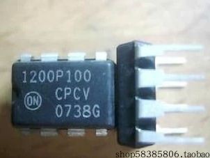 NCP1200P100G AC-DC控制器和稳压器  价格以咨询为准