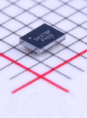 存储IC M24128-BFMC6TG 接口类型：I2C 存储容量：128Kbit MLP-8