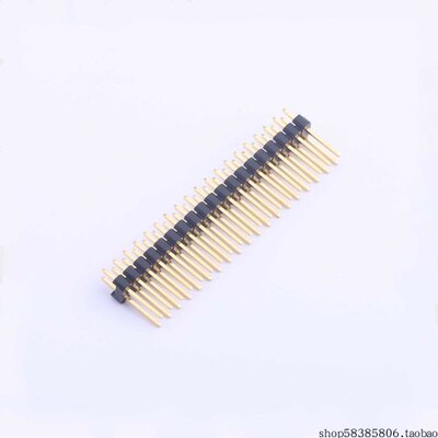 PH-00347   2.54mm 2x19P 直插 方针  价格以咨询为准