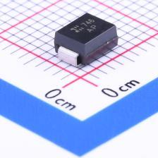 B330A-13-F   30V 3A 500mV@3A 肖特基二极管  价格以咨询为准