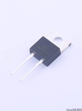 MUR1660-BP  600V 16A 975mV@16A   价格以咨询为准