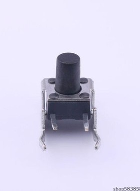 TC-1102N-C-CL-B   6*6*8.5带支架 侧边按键 力度260gf 高寿命