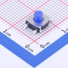 GT-TC126B-H052-L5 6.2硅胶轻触开关 H5.2 250gf 价格以咨询为准