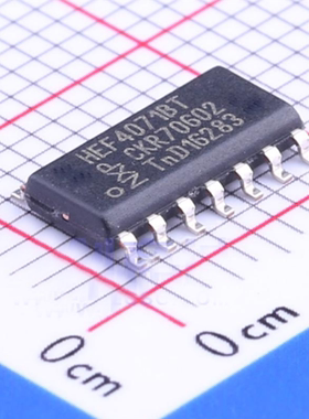 缓冲器/驱动器/收发器 74HC366D,653 电源电压 2V~6V  电流 7.8mA