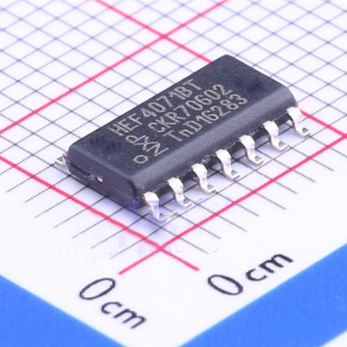 Nexperia(安世)计数器/分频器