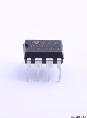 MC34063ECN  升降压型 Vin=3V~40V Vout=1.25V~38V 1.5A