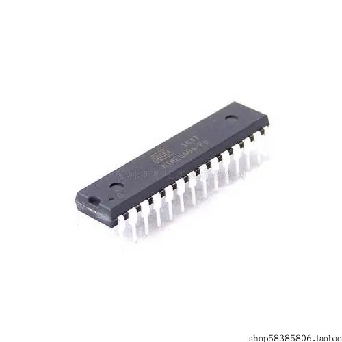 ATMEGA8A-PU  AVR 16MHz 闪存：4K@x16bit RAM：1KB