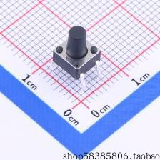 K2-6639DP-J3SW-04  6*6*8.5插件100万次高寿命开关
