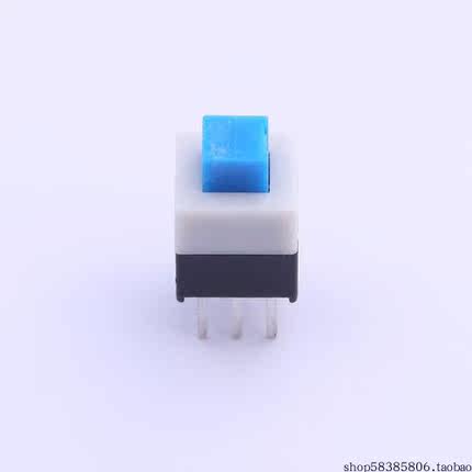 XKB7070-Z-92   7*7插件平头自锁 蓝白黑  价格以咨询为准