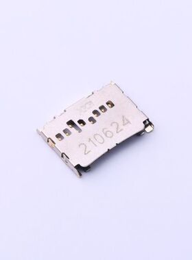 XKTF-7131-1   拔插式 MicroSD卡(TF卡) 卡座  价格以咨询为准