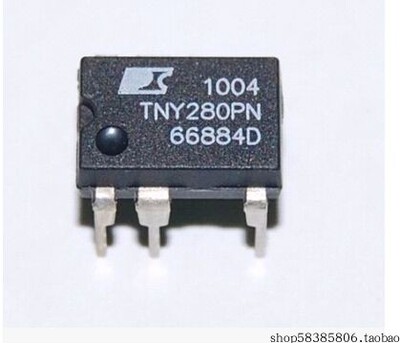 TNY280PN AC-DC控制器和稳压器  价格以咨询为准