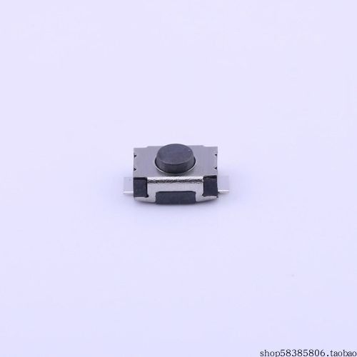 TSA343G00-250J2  3*4 两脚小龟不带柱 250gf  价格以咨询为准