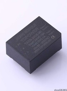 TAD3-2405-WEDI Vout=5V Vout=24V 100mA 105mA 价格以咨询为准