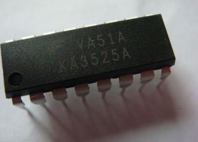 KA3525A AC-DC控制器和稳压器  价格以咨询为准