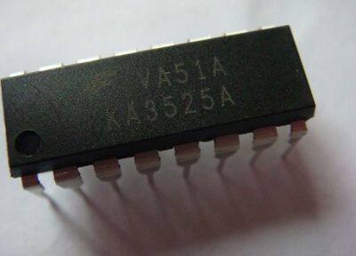 KA3525A AC-DC控制器和稳压器  价格以咨询为准