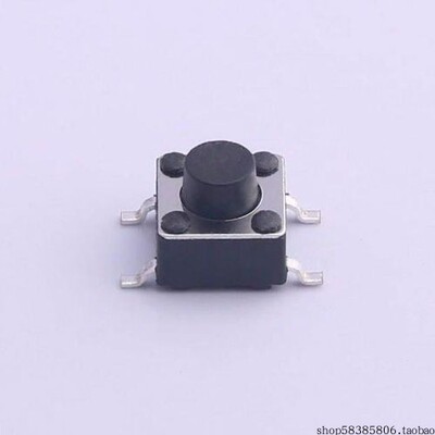 TS-1002S-05526C   贴片轻触开关 260GF  价格以咨询为准