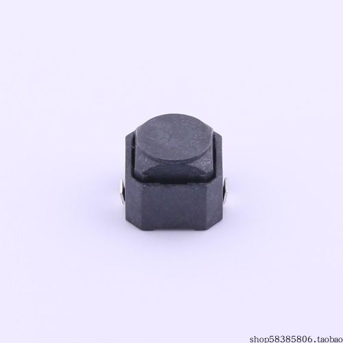1TS009B-1900-4300-CT   6×6×4.3车辆无声开关 平盖弯脚