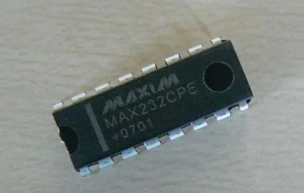 MAX232CPE+  收发器 116Kbps  价格以咨询为准