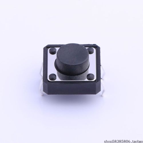 TSA122G60-250  轻触开关12*12*6 250gf  价格以咨询为准