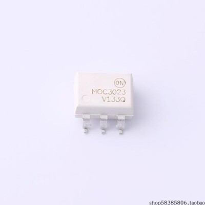 MOC3023TVM 光耦-可控硅信号输出  价格以咨询为准