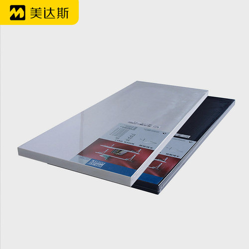 美达斯置物板一字墙壁木制60cm