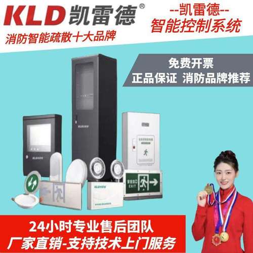 凯雷德A型应急照明集中电