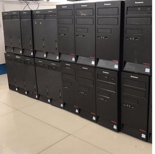 报废电脑二手冲公抵账抵固定资产电脑主机服务器显示器打印机