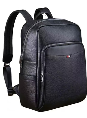 黑色 皮包 旅行包 电脑包