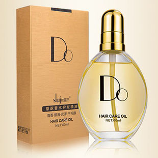 丝露杰DO蒂讴香水护发精油60ML修护干枯防毛躁柔顺持久留香护发素