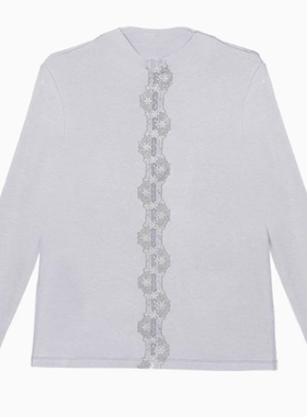 爱慕山羊绒保暖打底内搭亲肤柔软小高领长袖上衣女士秋衣AM725212