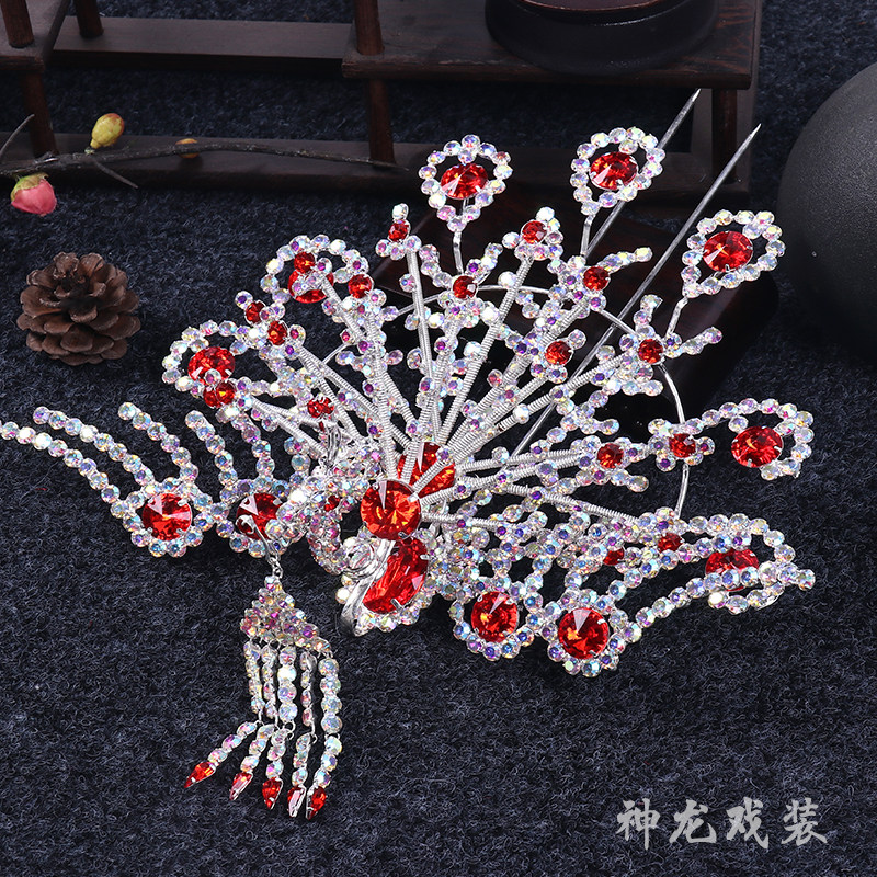 青衣花旦小姐正凤大凤包邮头饰