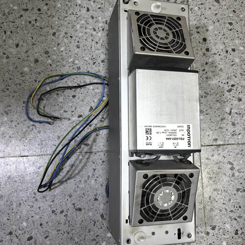 PSU-0251-04A SK3201200 Inpotron 控制柜制冷机组议价维修