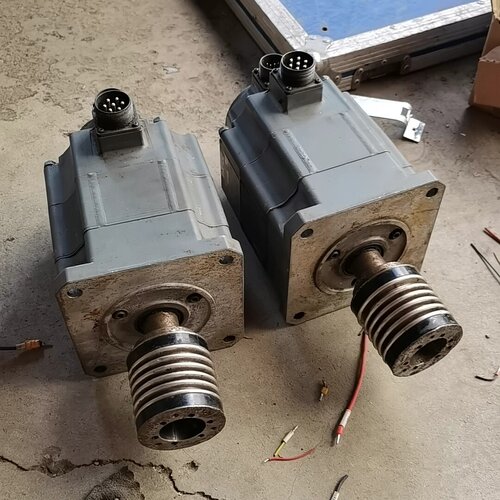 HA100NC-S 伺服电机 2KW 带OSE253编码器议价维修