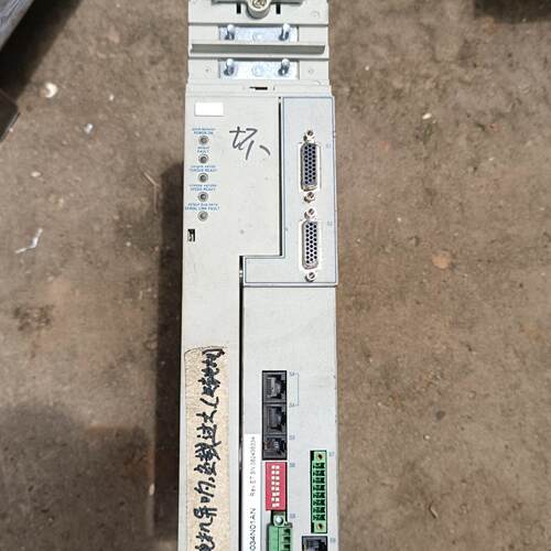 MDLU3034N0CAN num伺服驱动器 接口齐全 实物拍摄议价维修