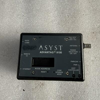 ATR9100 9700-9960-01 REV.K RFID控制器 ASYST ADVANTAG议价维修