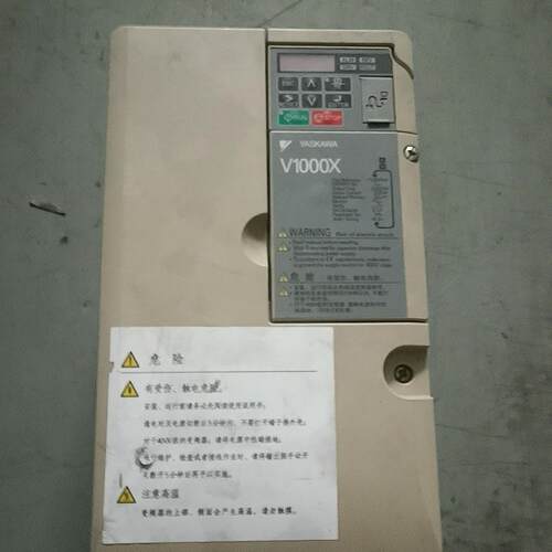 CIMR-VB4X0023ABA-8106 安川V1000X变频器 工控设备议价维修