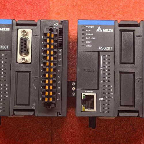 AS320T-B 台达PLC 工控可编程控制器 端子齐全功能包好议价维修