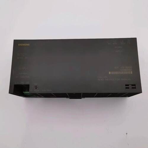 6EP1436-2BA00 电源模块 3AC 400-500V 1.2A DC24V 20A议价维修