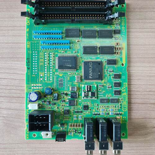 A20B-2102-0170 发那科31i-B系统 IO板工控配件议价维修