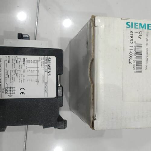 3TF32 11-0XC2 交流接触器 AC24V线圈 1NO1NC 7.5kW 议价维修