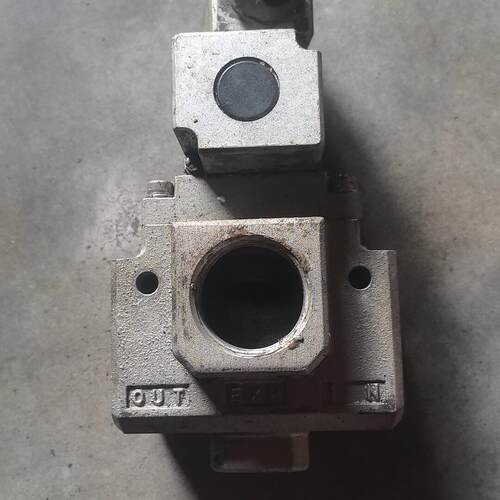 VP3165 三通电磁阀 0.2-0.8MPa AC100V 50/60Hz议价维修