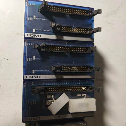 FQM1-CM002 FQM1-MMP22 工控自动化控制模块议价维修