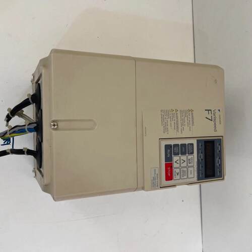 CIMR-F7C4011 安川变频器 工业工控自动化设备议价维修